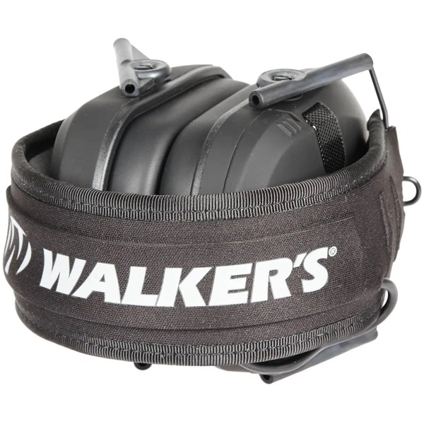 Наушники Walker’s Razor Balck активные - 17700095