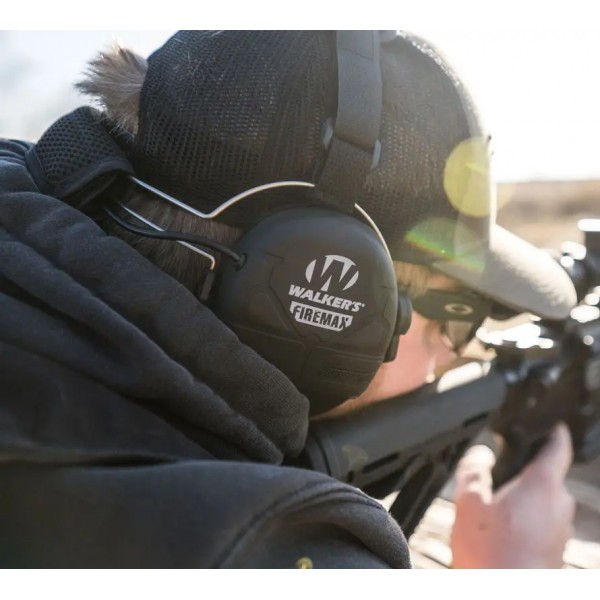 Активные наушники Walker’s Firemax BTN - 17700135