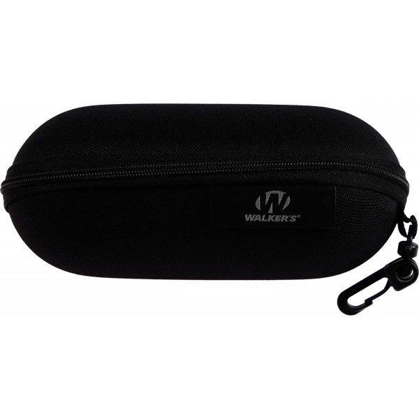 Очки защитные Walker’s Ikon Tanker Smoke - 17700137 Очки защитные Walker’s Ikon Tanker Smoke - 17700137