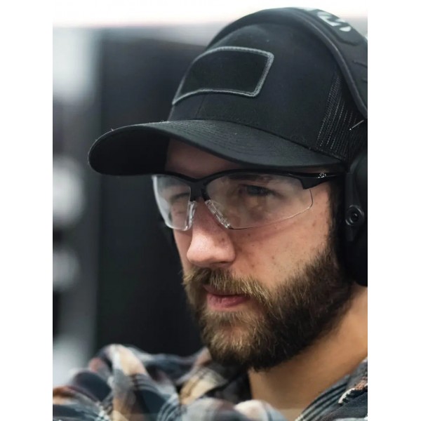 Очки защитные Walker’s Ikon Tanker Smoke - 17700137 Очки защитные Walker’s Ikon Tanker Smoke - 17700137