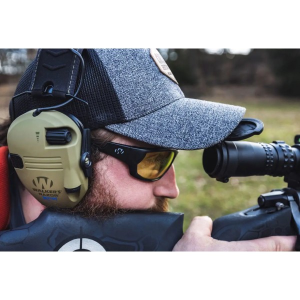 Очки защитные Walker’s Ikon Forge Smoke - 17700141 Очки защитные Walker’s Ikon Forge Smoke - 17700141