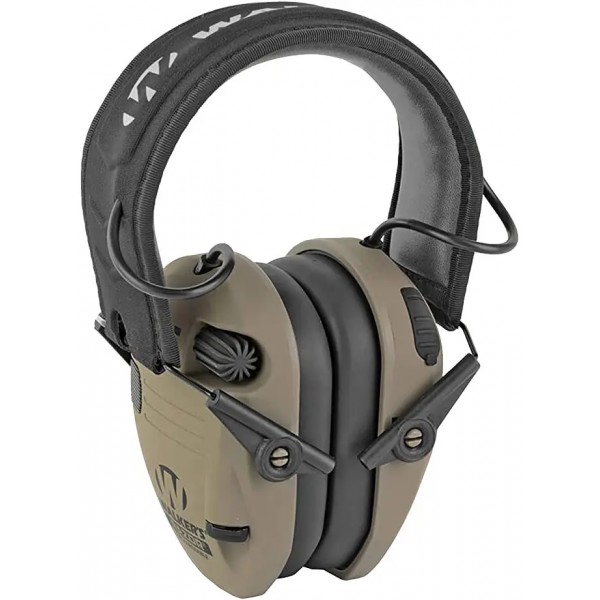 Активні навушники Walker’s Razor Rechargeable. FDE - 17700145