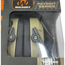 Активные наушники Walker’s Razor Patriot OD Green