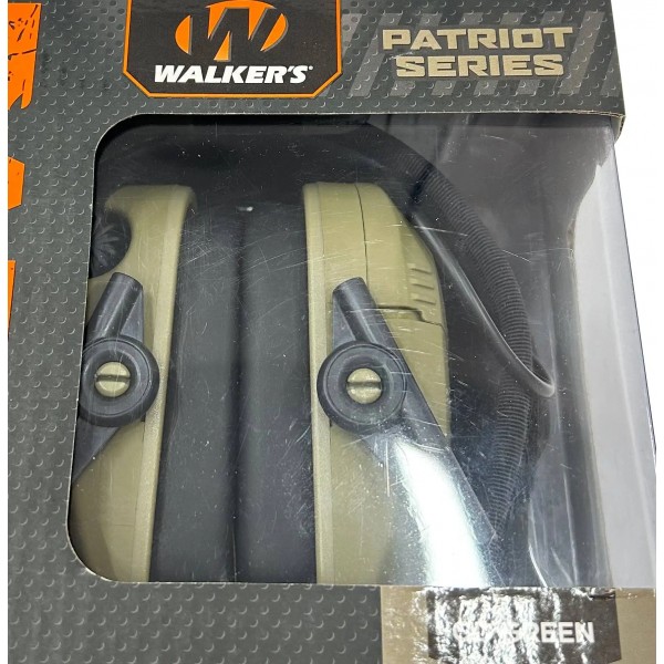 Активні навушники Walker’s Razor Patriot OD Green - 17700087