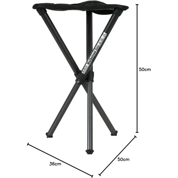Тринога Walkstool Basic 50 см - WB50 Тринога Walkstool Basic 50 см - WB50