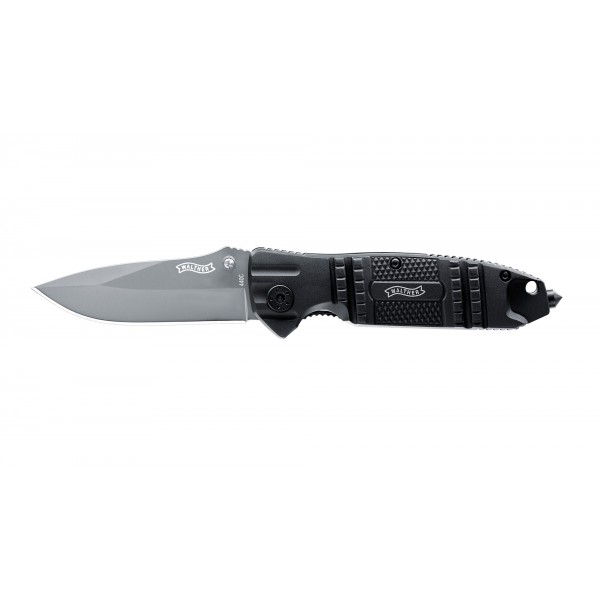 Нож Walther STK - Silver Tac Knife - 5.0717