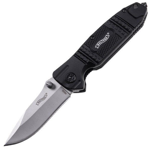 Нож Walther STK - Silver Tac Knife - 5.0717 Нож Walther STK - Silver Tac Knife - 5.0717