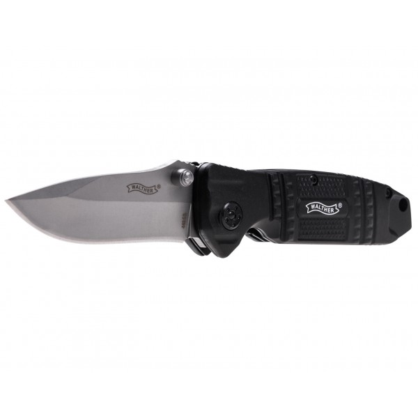Нож Walther STK - Silver Tac Knife - 5.0717 Нож Walther STK - Silver Tac Knife - 5.0717