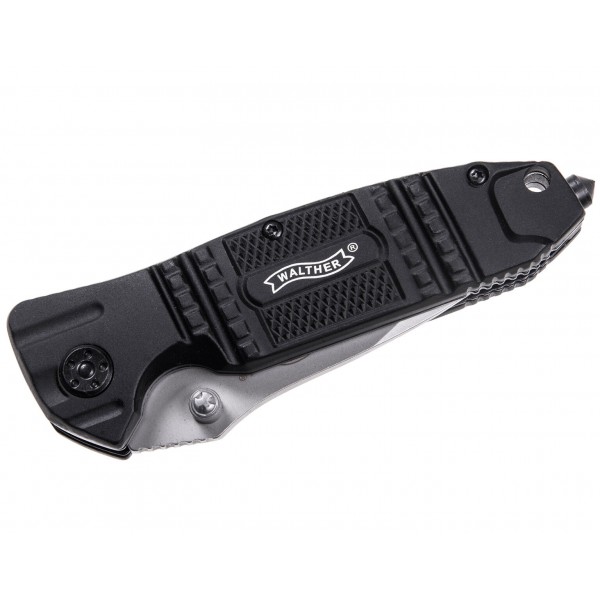 Нож Walther STK - Silver Tac Knife - 5.0717 Нож Walther STK - Silver Tac Knife - 5.0717