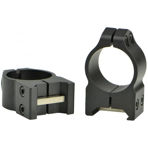 Кільця Warne Maxima Fixed Rings. d - 25.4 мм. Medium. Weaver/Picatinny - 23700211