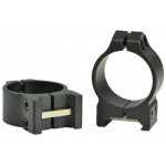 Кольцa Warne Maxima Fixed Rings. d - 30 мм. Low. Weaver/Picatinny