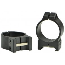 Кольцa Warne Maxima Fixed Rings. d - 30 мм. Low. Weaver/Picatinny