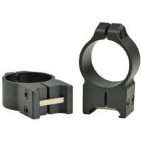 Кольцa Warne Maxima Fixed Rings. d - 30 мм. High. Weaver/Picatinny