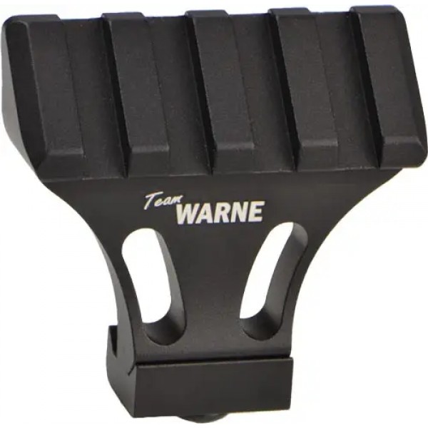 Кріплення Warne Picatinny Side Mount. Під планку Weaver/ Picatinny. Кут нахилу - 45° - A645TW