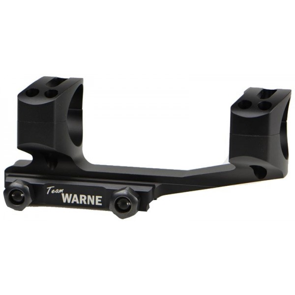 Кріплення-моноблок Warne X-Skeleton Mount. d - 30 мм. Ultra High. Weaver/Picatinny - 23700231