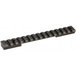 Планка Warne Tactical Rail для Savage SA до 2003 г.в. (Flat Receiver). 20 MOA. Weaver/Picatinny