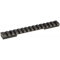 Планка Warne Tactical Rail для Savage SA до 2003 г.в. (Flat Receiver). 20 MOA. Weaver/Picatinny
