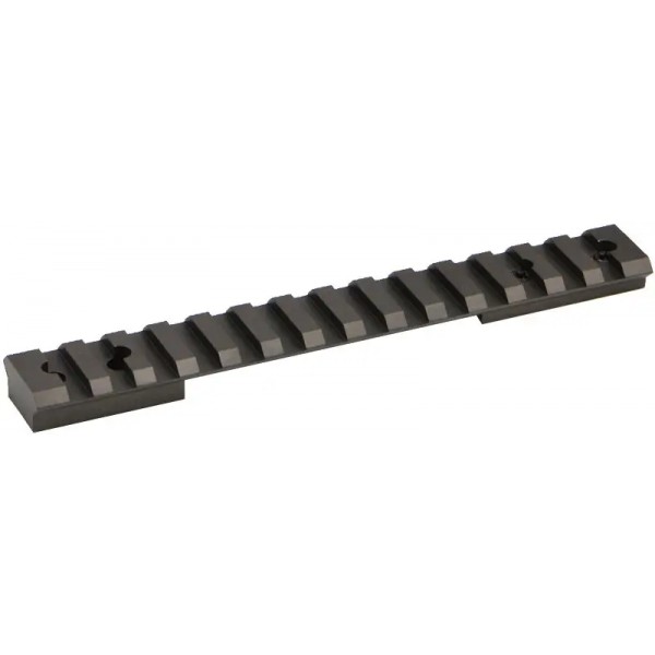 Планка Warne Tactical Rail для Savage SA до 2003 г.в. (Flat Receiver). 20 MOA. Weaver/Picatinny - 23700239