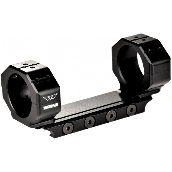 Кріплення-моноблок Warne Skyline Precision Mount. d - 30 мм. Medium. Picatinny - 23700240