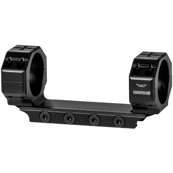 Кріплення-моноблок Warne Skyline Precision Mount. d - 34 мм. Medium. Picatinny - 23700241 Кріплення-моноблок Warne Skyline Precision Mount. d - 34 мм. Medium. Picatinny - 23700241