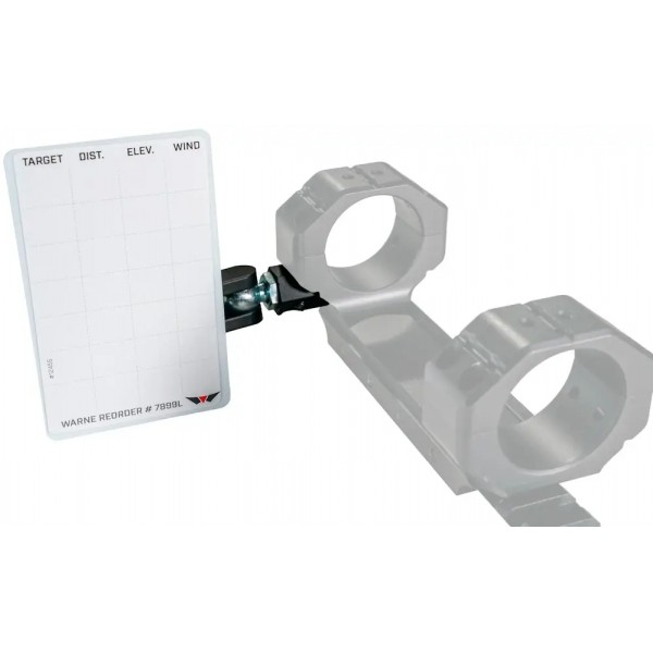 Кріплення Warne Data Card Holder - 23700242