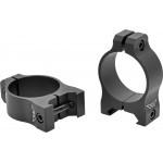 Кільця Warne Vapor Weaver Fixed Ring. d - 30 мм. Low. Weaver/Picatinny