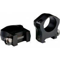 Кольца Warne Mountain Tech Scope Rings. d - 30 мм. Medium. Weaver/Picatinny