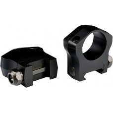 Кольца Warne Mountain Tech Scope Rings. d - 30 мм. Medium. Weaver/Picatinny