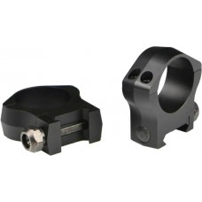 Кольца Warne Mountain Techn Scope Rings. d - 34 мм. Medium. Weaver/Picatinny