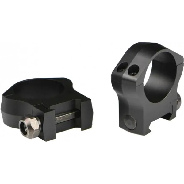 Кольца Warne Mountain Techn Scope Rings. d - 34 мм. Medium. Weaver/Picatinny - 3567819