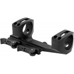 Кріплення-моноблок Warne QD X-Skeleton Mount. d - 34 мм. Ultra High. Weaver/Picatinny