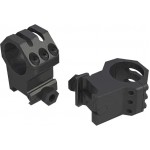 Кольца Weaver  d - 30 мм. Low. Picatinny