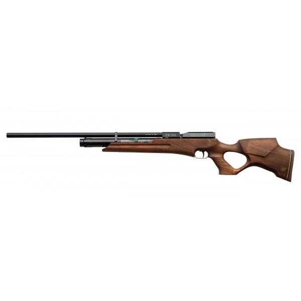 Пневматична редукторна РСР гвинтівка Weihrauch HW 100 T FSB Thumbhole stock кал. 4,5 - 20.10F020-01
