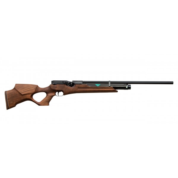 Пневматична редукторна РСР гвинтівка Weihrauch HW 100 T FSB Thumbhole stock кал. 4,5 - 20.10F020-01