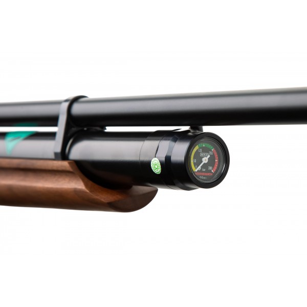 Пневматична редукторна РСР гвинтівка Weihrauch HW 100 T FSB Thumbhole stock кал. 4,5 - 20.10F020-01