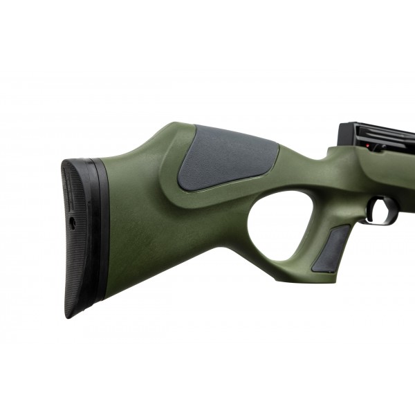 Пневматична редукторна РСР гвинтівка Weihrauch HW 100 T Synthetic stock кал. 4,5 - 20.10Q520-01 Пневматична редукторна РСР гвинтівка Weihrauch HW 100 T Synthetic stock кал. 4,5 - 20.10Q520-01