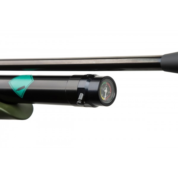 Пневматична редукторна РСР гвинтівка Weihrauch HW 100 T Synthetic stock кал. 4,5 - 20.10Q520-01 Пневматична редукторна РСР гвинтівка Weihrauch HW 100 T Synthetic stock кал. 4,5 - 20.10Q520-01