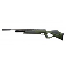 Пневматична редукторна РСР гвинтівка Weihrauch HW 100 T Synthetic stock кал. 4,5