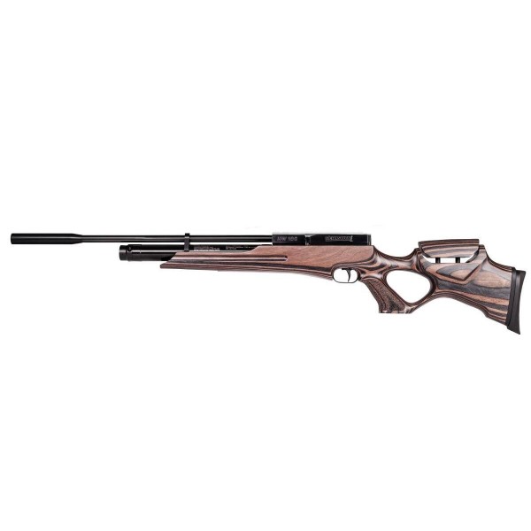 Пневматична редукторна РСР гвинтівка HW 100 T Laminated stock кал. 4,5 - 20.10Q620-01