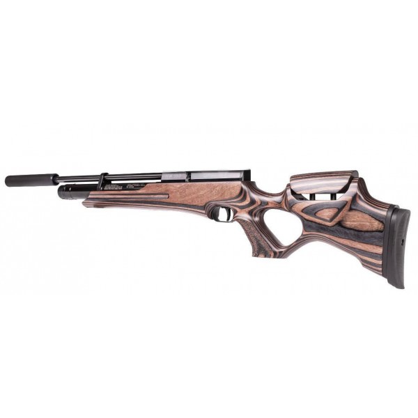 Пневматична редукторна РСР гвинтівка HW 100 T Laminated stock кал. 4,5 - 20.10Q620-01 Пневматична редукторна РСР гвинтівка HW 100 T Laminated stock кал. 4,5 - 20.10Q620-01