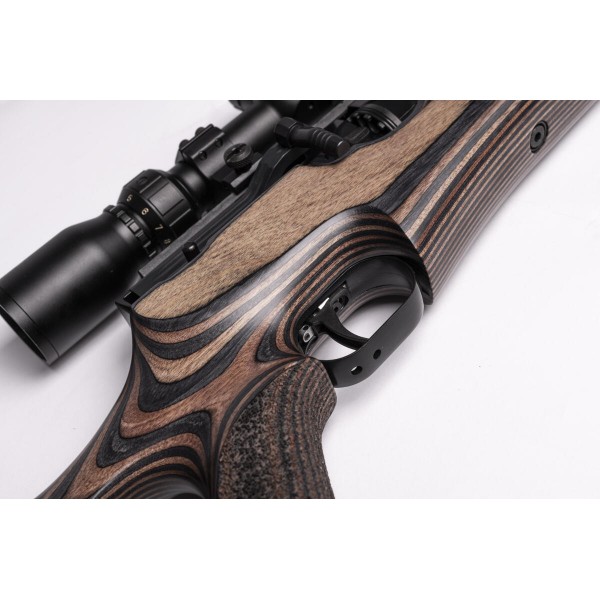 Пневматична редукторна РСР гвинтівка HW 100 T Laminated stock кал. 4,5 - 20.10Q620-01 Пневматична редукторна РСР гвинтівка HW 100 T Laminated stock кал. 4,5 - 20.10Q620-01