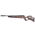 Пневматическая редукторная РСР винтовка Weihrauch HW 100 T Laminated stock кал. 4,5