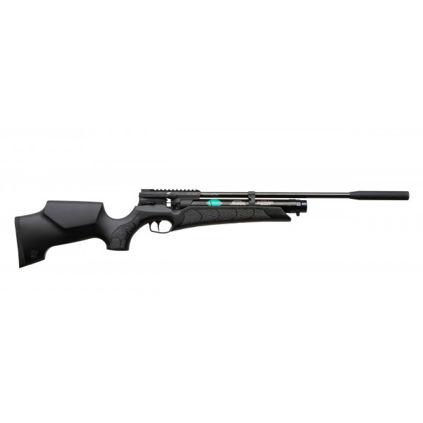 Пневматична редукторна РСР гвинтівка HW 110 S Black stock кал. 4,5 - 20.110S20-01 Пневматична редукторна РСР гвинтівка HW 110 S Black stock кал. 4,5 - 20.110S20-01