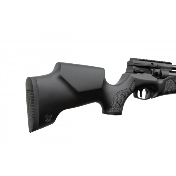 Пневматична редукторна РСР гвинтівка HW 110 S Black stock кал. 4,5 - 20.110S20-01 Пневматична редукторна РСР гвинтівка HW 110 S Black stock кал. 4,5 - 20.110S20-01