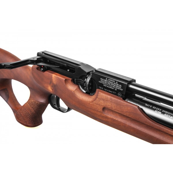 Гвинтівка пневматична Weihrauch HW 100T - 