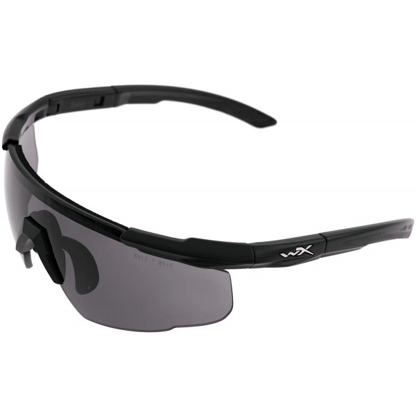 Очки баллистические Wiley X Saber Advanced 308. 3 линзы (Grey/Clear/Rust) - 9300000 Очки баллистические Wiley X Saber Advanced 308. 3 линзы (Grey/Clear/Rust) - 9300000