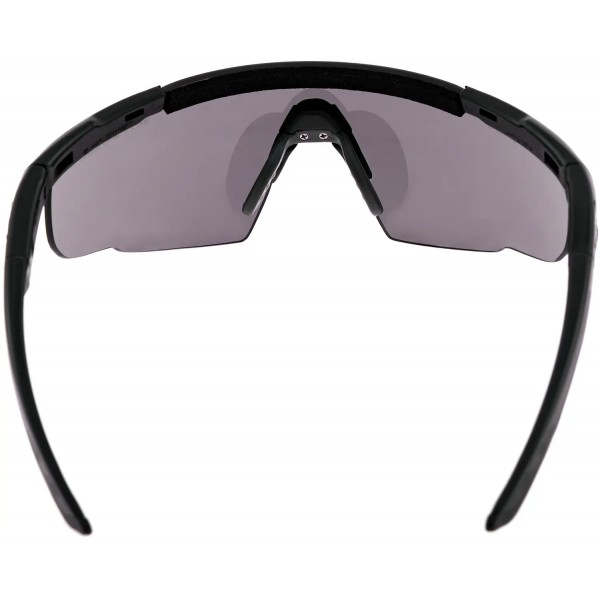 Очки баллистические Wiley X Saber Advanced 308. 3 линзы (Grey/Clear/Rust) - 9300000 Очки баллистические Wiley X Saber Advanced 308. 3 линзы (Grey/Clear/Rust) - 9300000