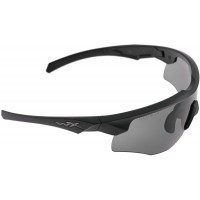 Очки баллистические Wiley X Rogue Comm. 3 линзы (Grey/Clear/Rust)