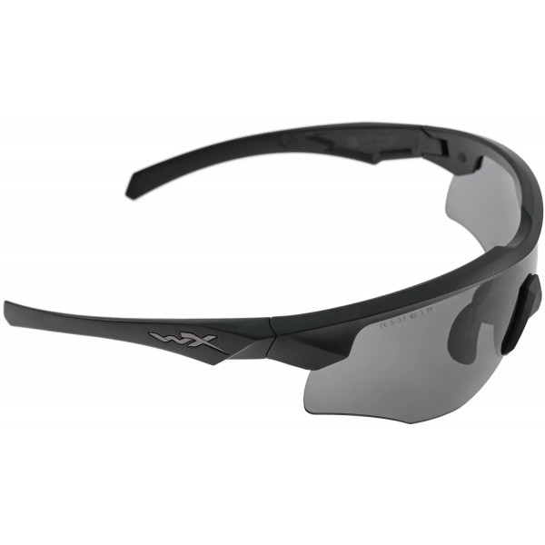 Очки баллистические Wiley X Rogue Comm. 3 линзы (Grey/Clear/Rust) - 9300002