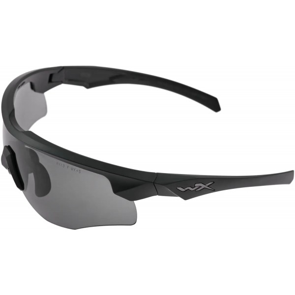 Очки баллистические Wiley X Rogue Comm. 3 линзы (Grey/Clear/Rust) - 9300002 Очки баллистические Wiley X Rogue Comm. 3 линзы (Grey/Clear/Rust) - 9300002